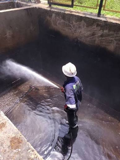 Nettoyage industriel 2