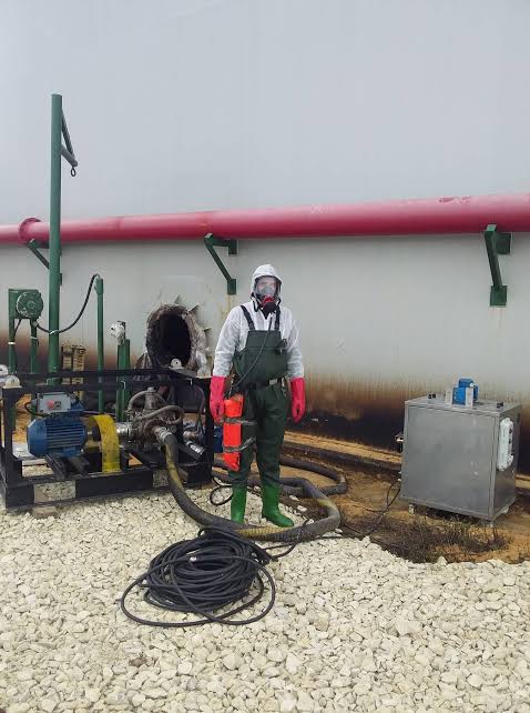 Nettoyage industriel 4